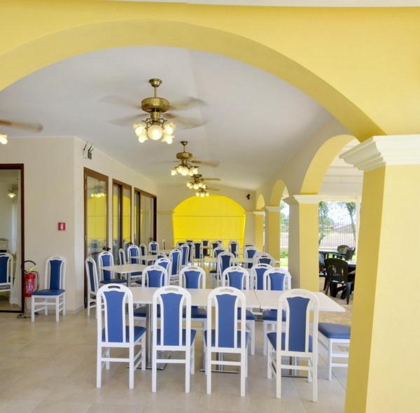 Hotel Ristorante Il Vascello Costa Rei Exteriör bild